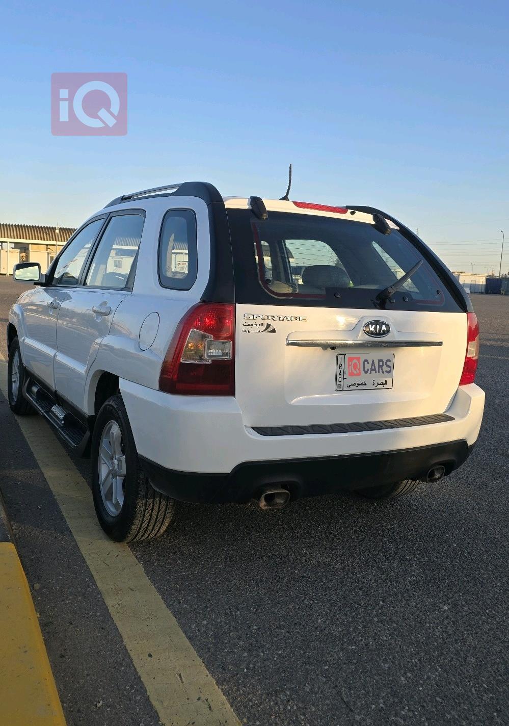 كيا سبورتاج